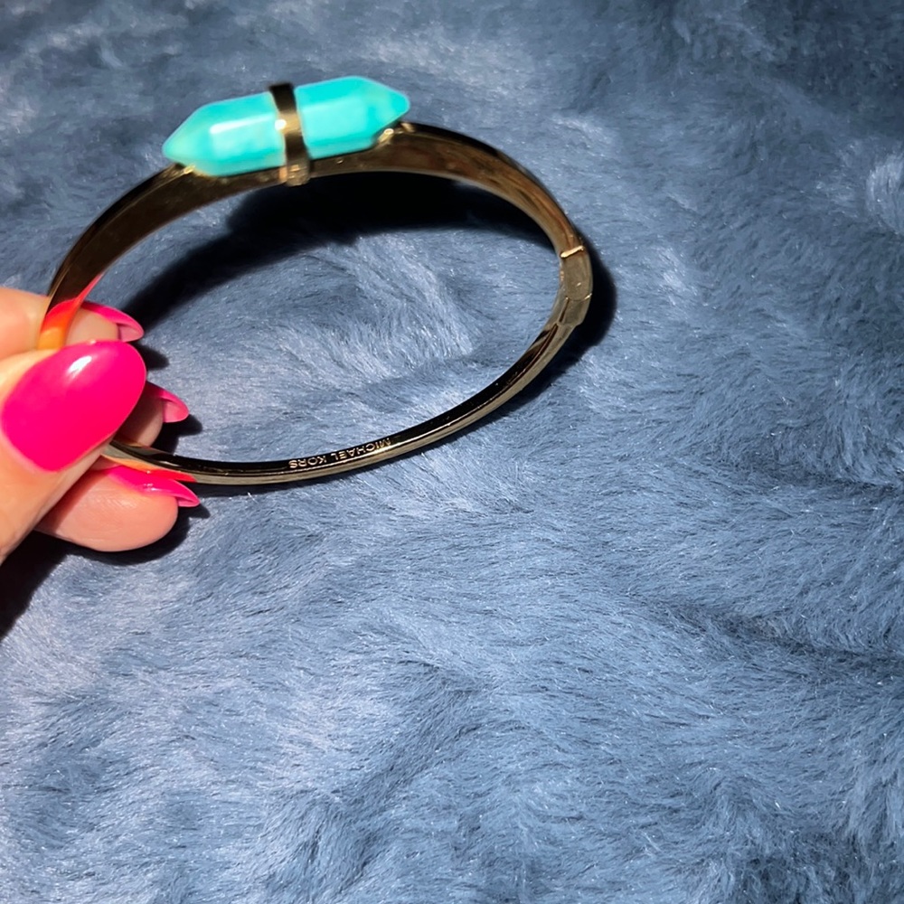 Used MK bangle